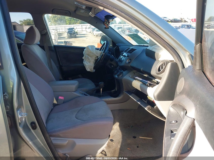 2006 Toyota Rav4 VIN JTMZD33V565024245 IAAI salvage auction — FRONT & REAR, Salvage (Idaho), sold $450 on 2026-07-15 (photo 5)
