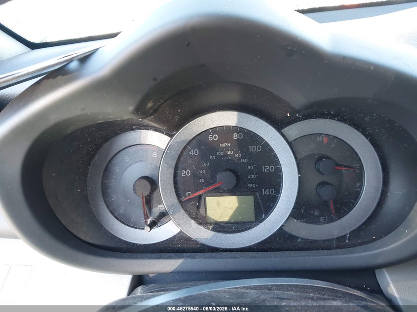 2006 Toyota Rav4 VIN JTMZD33V565024245 IAAI salvage auction — FRONT & REAR, Salvage (Idaho), sold $450 on 2026-07-15 (photo 7)