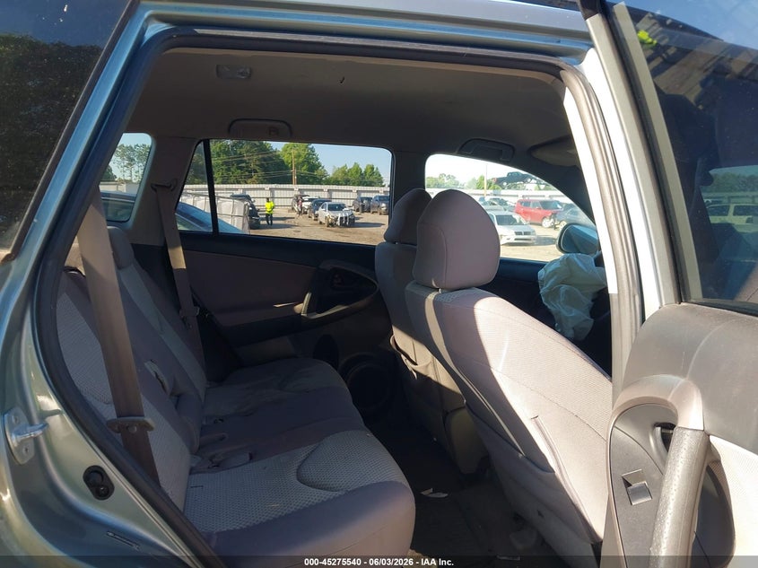 2006 Toyota Rav4 VIN JTMZD33V565024245 IAAI salvage auction — FRONT & REAR, Salvage (Idaho), sold $450 on 2026-07-15 (photo 8)