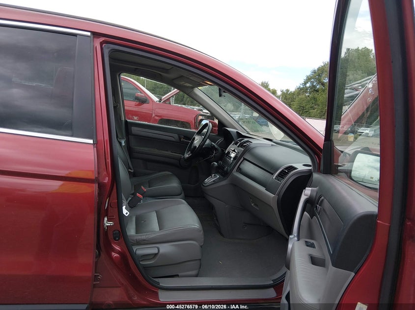 2008 Honda Cr-v VIN JHLRE48718C061551 IAAI salvage auction — RIGHT FRONT, Clear (Montana), sold $75 on 2026-07-29 (photo 5)