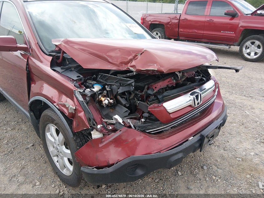 2008 Honda Cr-v VIN JHLRE48718C061551 IAAI salvage auction — RIGHT FRONT, Clear (Montana), sold $75 on 2026-07-29 (photo 6)