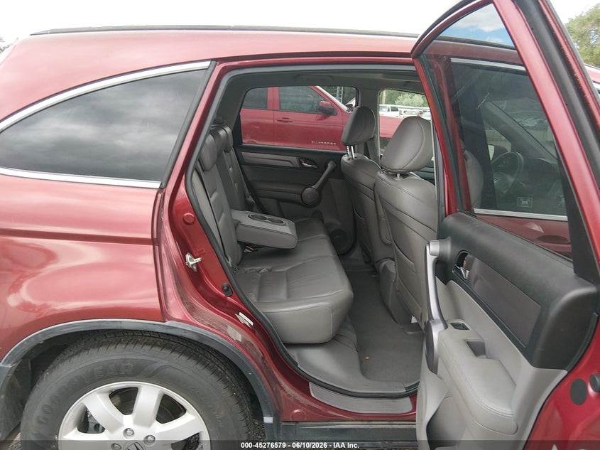 2008 Honda Cr-v VIN JHLRE48718C061551 IAAI salvage auction — RIGHT FRONT, Clear (Montana), sold $75 on 2026-07-29 (photo 8)