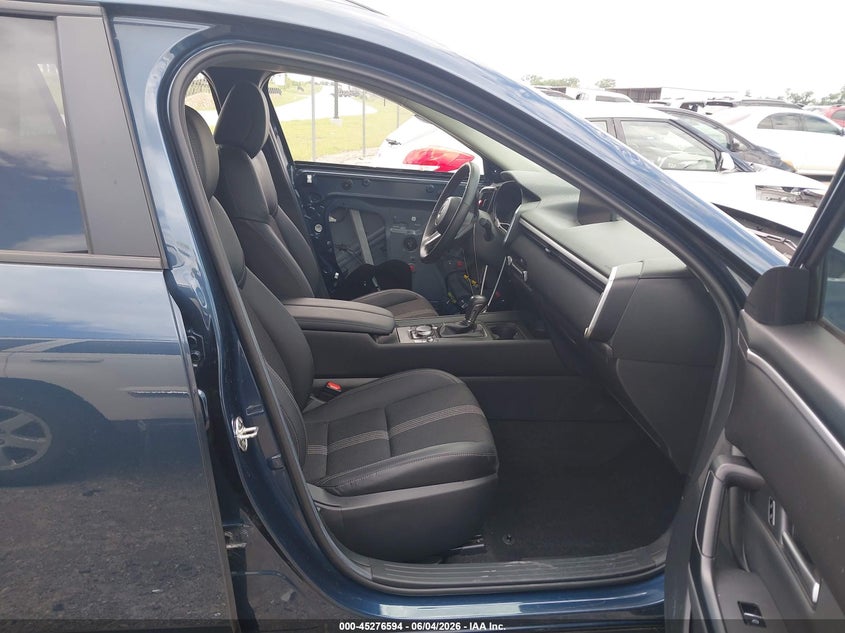 2025 Mazda Cx-50 VIN 7MMVABAM6SN345684 IAAI salvage auction — HAIL, Salvage Title, sold $1,550 on 2026-07-28 (photo 5)