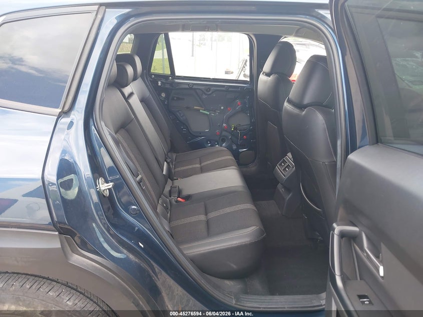 2025 Mazda Cx-50 VIN 7MMVABAM6SN345684 IAAI salvage auction — HAIL, Salvage Title, sold $1,550 on 2026-07-28 (photo 8)