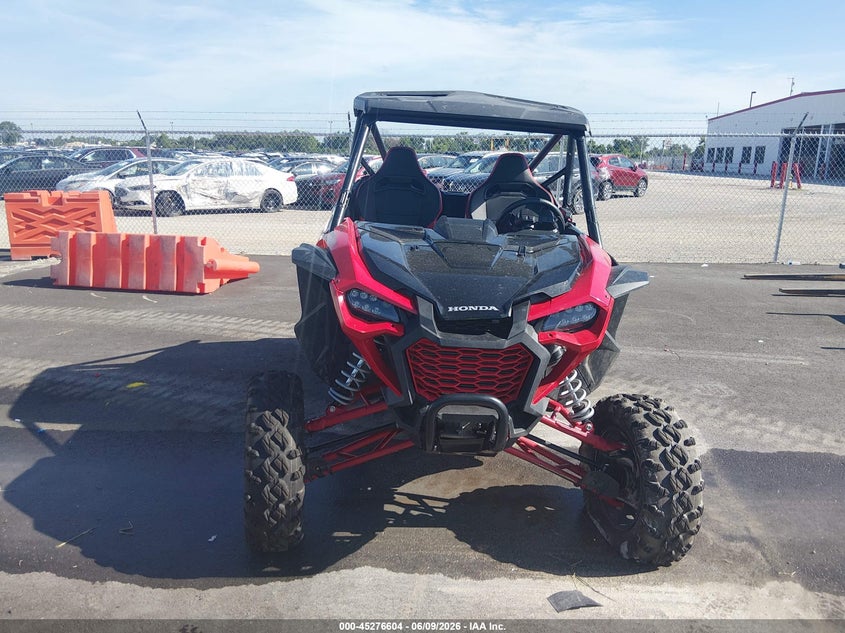 2022 Honda Sxs VIN 1HFVE0575N4300541 IAAI salvage auction — UNDERCARRIAGE, Salvage Title, sold $5,000 on 2026-07-28 (photo 5)