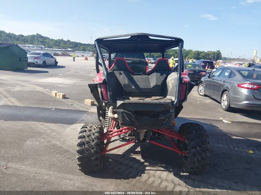 2022 Honda Sxs VIN 1HFVE0575N4300541 IAAI salvage auction — UNDERCARRIAGE, Salvage Title, sold $5,000 on 2026-07-28 (photo 6)