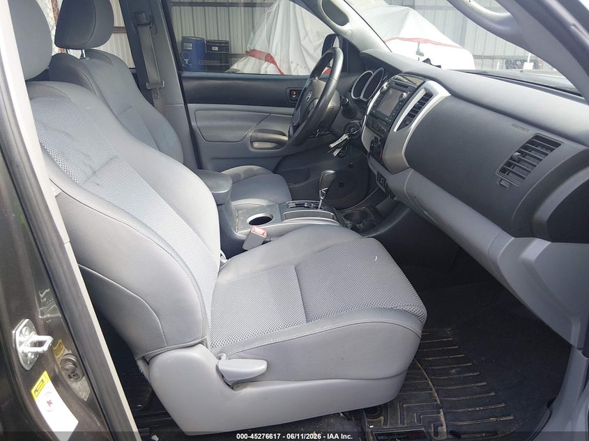 2013 Toyota Tacoma VIN 5TFMU4FN6DX014997 IAAI salvage auction — LEFT FRONT, Salvage Title, sold $5,900 on 2026-07-24 (photo 5)