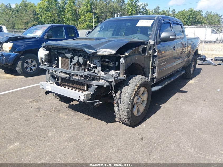 2013 Toyota Tacoma VIN 5TFMU4FN6DX014997 IAAI salvage auction — LEFT FRONT, Salvage Title, sold $5,900 on 2026-07-24 (photo 6)