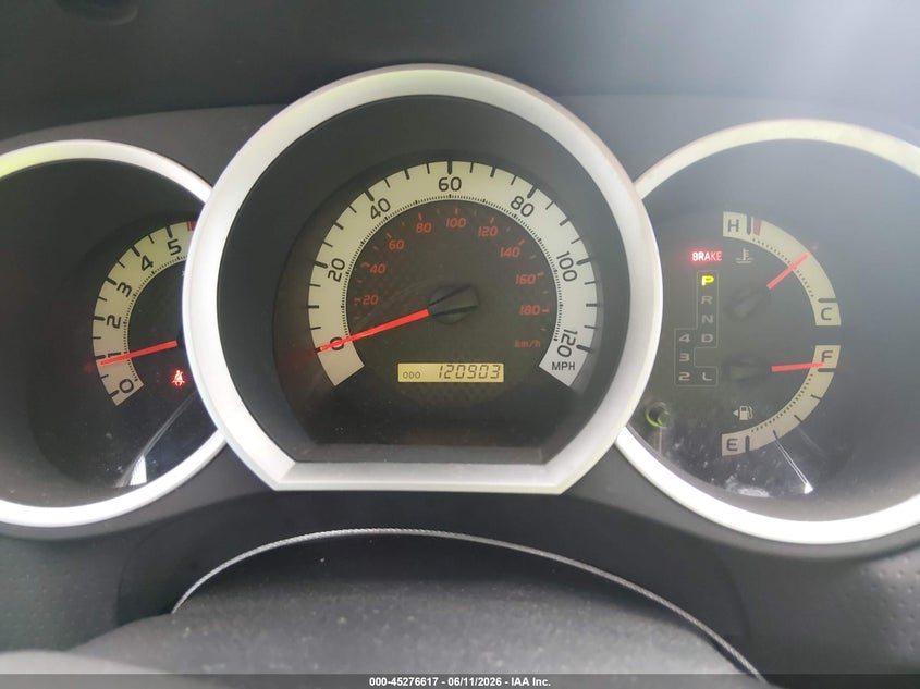 2013 Toyota Tacoma VIN 5TFMU4FN6DX014997 IAAI salvage auction — LEFT FRONT, Salvage Title, sold $5,900 on 2026-07-24 (photo 7)