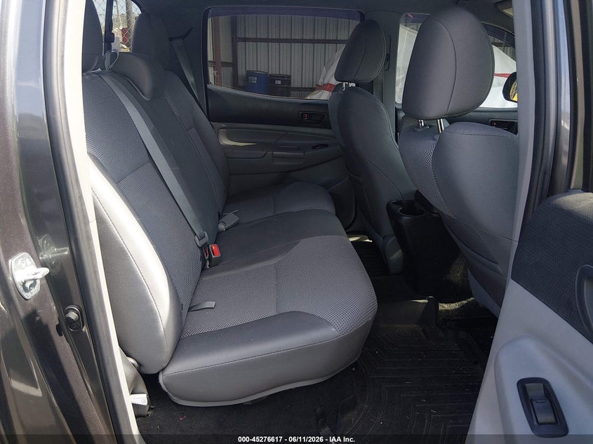 2013 Toyota Tacoma VIN 5TFMU4FN6DX014997 IAAI salvage auction — LEFT FRONT, Salvage Title, sold $5,900 on 2026-07-24 (photo 8)