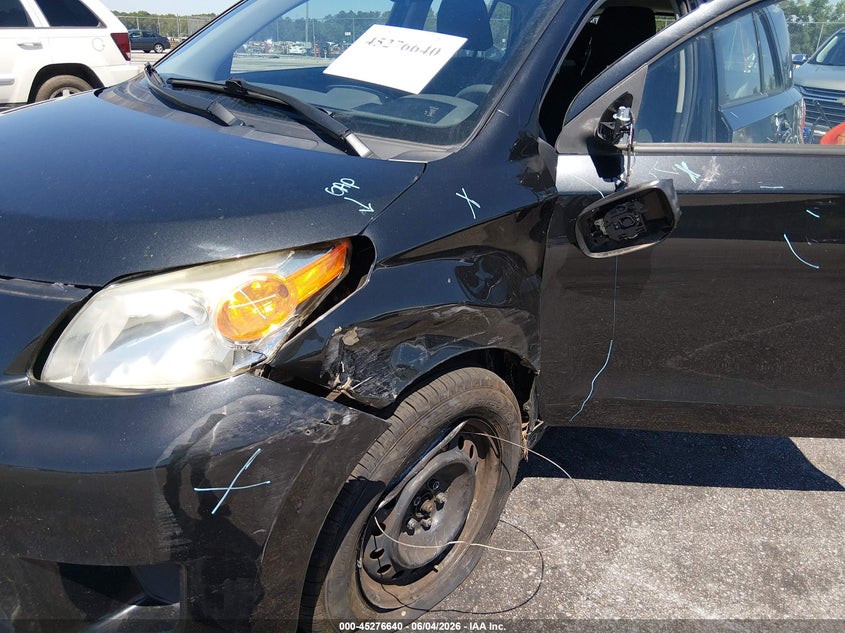2010 Scion Xd VIN JTKKU4B40AJ052060 IAAI salvage auction — LEFT FRONT, Salvage (South Carolina), sold $900 on 2026-07-08 (photo 6)