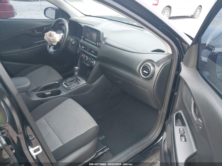 2018 Hyundai Kona VIN KM8K22AA2JU161512 IAAI salvage auction — FRONT & REAR, Salvage Title, sold $2,175 on 2026-07-30 (photo 5)