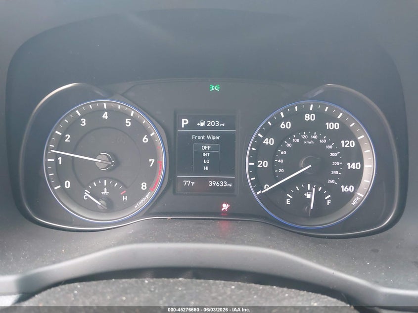 2018 Hyundai Kona VIN KM8K22AA2JU161512 IAAI salvage auction — FRONT & REAR, Salvage Title, sold $2,175 on 2026-07-30 (photo 7)