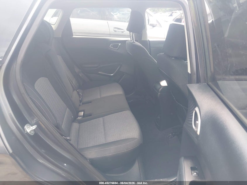 2020 Kia Soul VIN KNDJ33AU6L7717268 IAAI salvage auction — LEFT SIDE, Salvage Title, sold $1,600 on 2026-07-08 (photo 8)