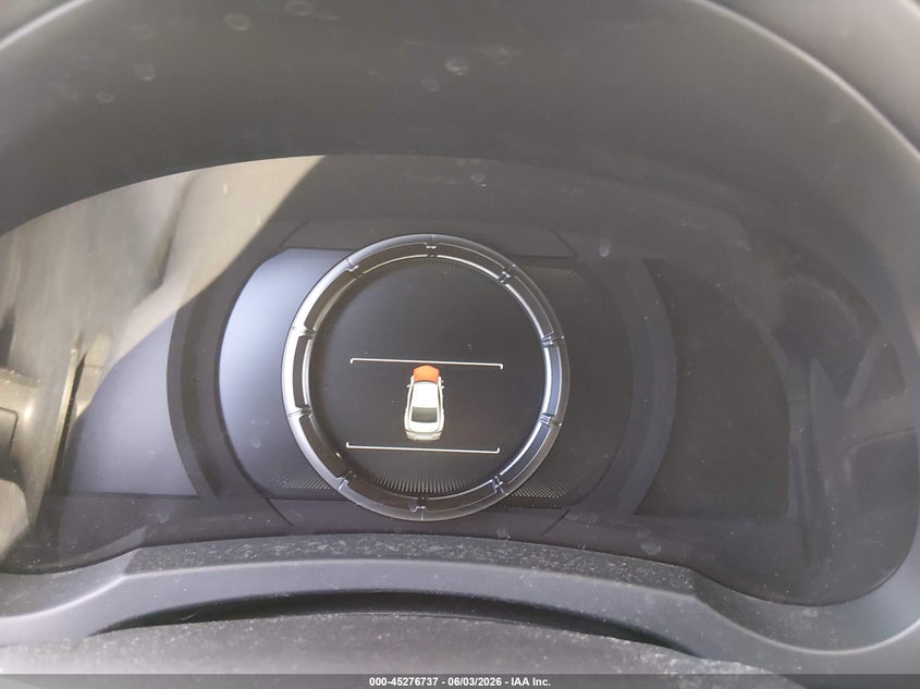 2024 Lexus Is VIN JTHGZ1B21R5079749 IAAI salvage auction — FRONT & REAR, Salvage Title, sold $7,350 on 2026-07-16 (photo 7)