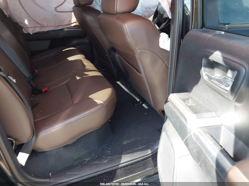 2016 Toyota Tacoma VIN 5TFGZ5AN2GX018903 IAAI salvage auction — FRONT END, Salvage Title, sold $8,300 on 2026-07-30 (photo 8)