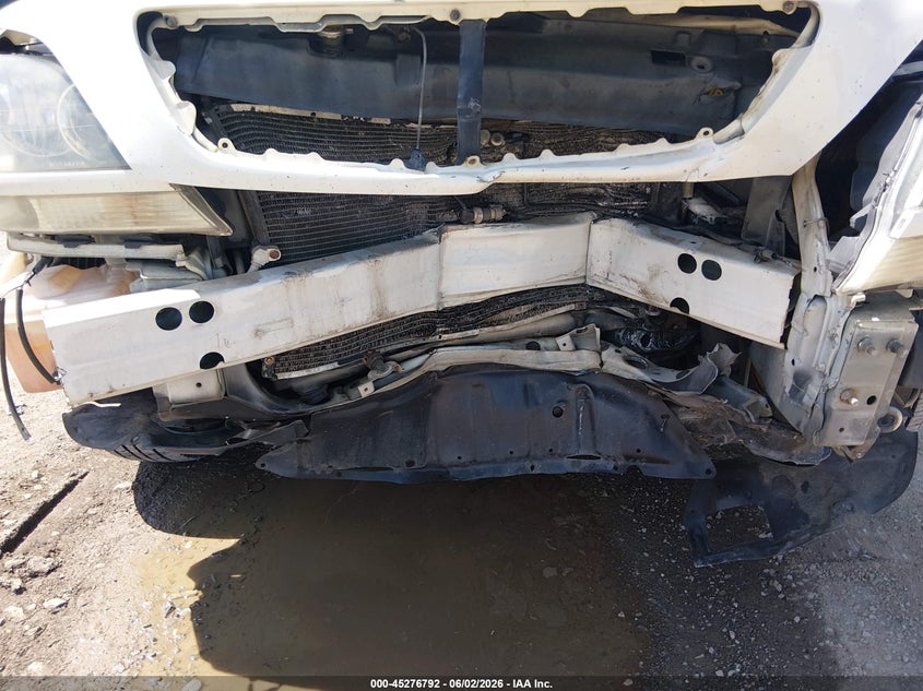 2000 Lexus Rx 300 VIN JT6GF10U3Y0060752 IAAI salvage auction — FRONT END, Salvage (Tennessee), sold $300 on 2026-07-15 (photo 6)