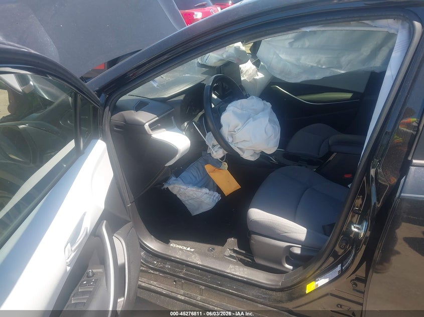 2023 Toyota Corolla VIN JTDS4MCE3PJ101470 IAAI salvage auction — FRONT END, Salvage Title, sold $3,150 on 2026-07-29 (photo 5)