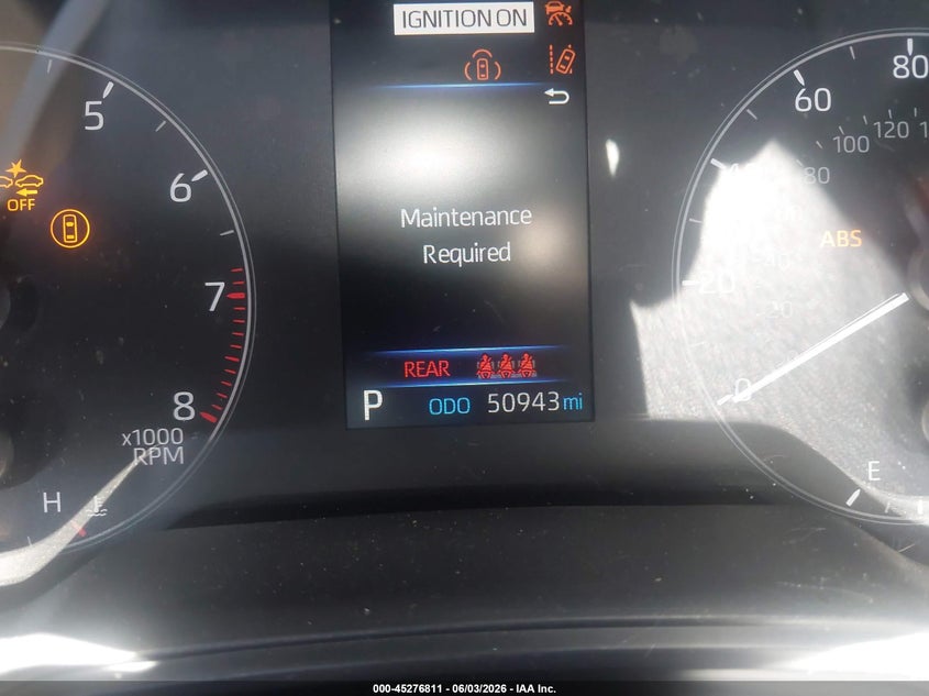 2023 Toyota Corolla VIN JTDS4MCE3PJ101470 IAAI salvage auction — FRONT END, Salvage Title, sold $3,150 on 2026-07-29 (photo 7)