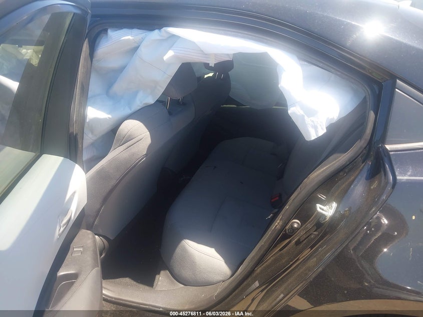 2023 Toyota Corolla VIN JTDS4MCE3PJ101470 IAAI salvage auction — FRONT END, Salvage Title, sold $3,150 on 2026-07-29 (photo 8)