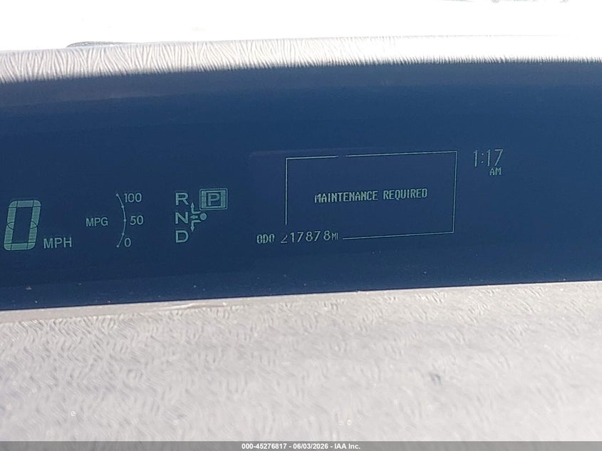 2013 Toyota Prius VIN JTDKN3DU6D1621039 IAAI salvage auction — NORMAL WEAR, Clear (Georgia), sold $1,475 on 2026-07-08 (photo 7)