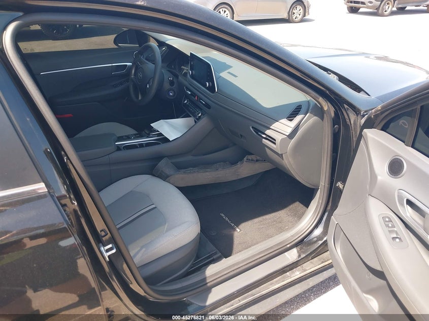 2020 Hyundai Sonata VIN 5NPEG4JA6LH056287 IAAI salvage auction — FRONT END, Salvage Title, sold $3,650 on 2026-07-16 (photo 5)