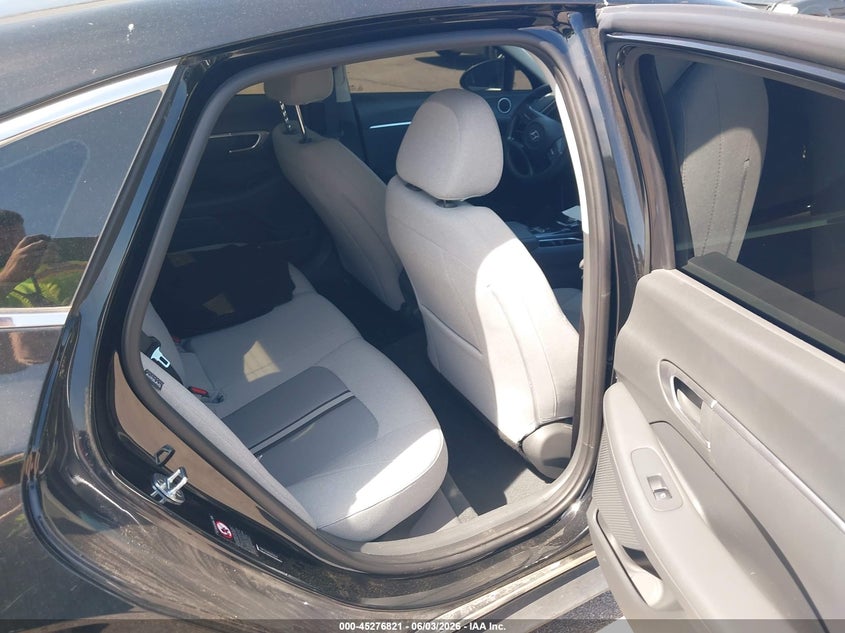 2020 Hyundai Sonata VIN 5NPEG4JA6LH056287 IAAI salvage auction — FRONT END, Salvage Title, sold $3,650 on 2026-07-16 (photo 8)