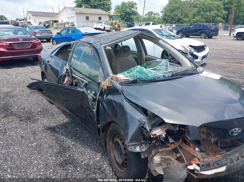 2009 Toyota Corolla VIN JTDBL40E999073301 IAAI salvage auction — ROLLOVER, Salvage (South Carolina), sold $625 on 2026-07-07 (photo 6)