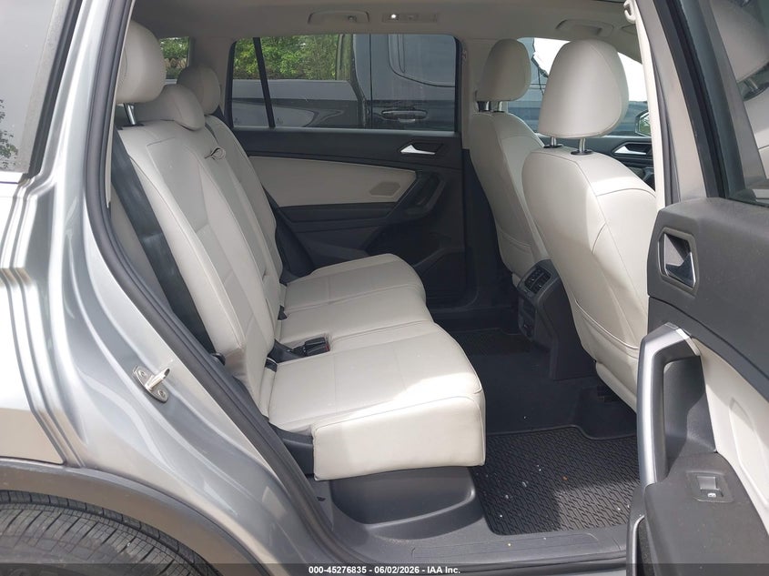 2021 Volkswagen Tiguan VIN 3VV2B7AX2MM019385 IAAI salvage auction — REAR END, Salvage (Massachusetts), sold $8,000 on 2026-08-22 (photo 8)