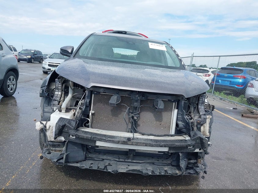 2019 Toyota Highlander VIN 5TDBZRFH5KS960334 IAAI salvage auction — FRONT END, Salvage (Iowa), sold $5,200 on 2026-07-07 (photo 6)