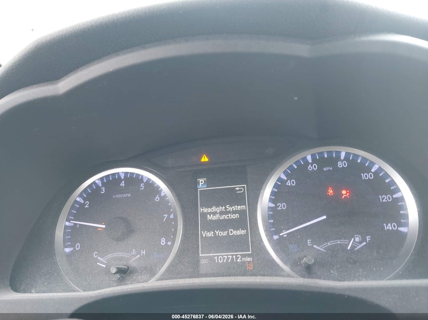 2019 Toyota Highlander VIN 5TDBZRFH5KS960334 IAAI salvage auction — FRONT END, Salvage (Iowa), sold $5,200 on 2026-07-07 (photo 7)