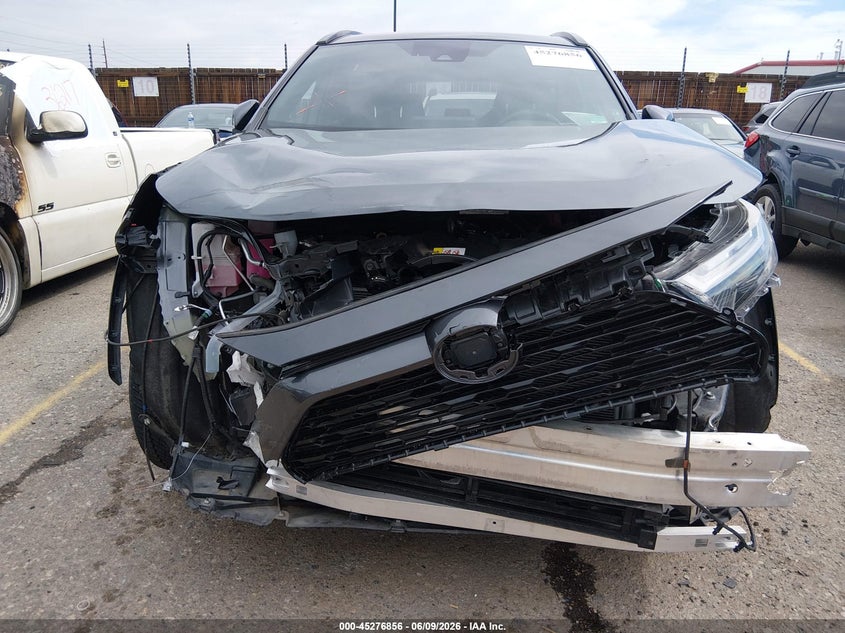 2022 Toyota Rav 4 VIN 4T3T6RFV2NU067236 IAAI salvage auction — FRONT END, Salvage (Colorado), sold $10,300 on 2026-08-01 (photo 6)