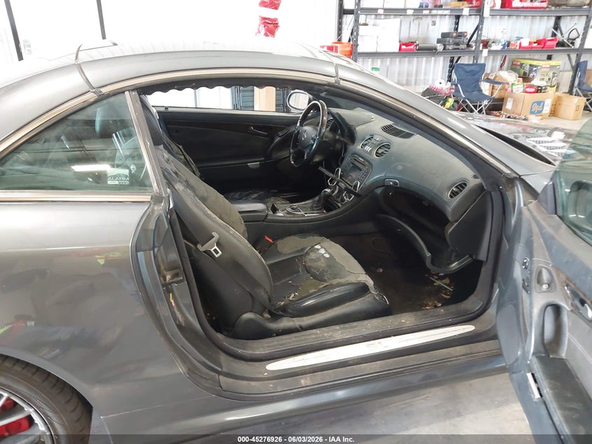 2003 Mercedes-benz Sl-class VIN WDBSK75F33F045104 IAAI salvage auction — FRONT END, Bill Of Sale (Colorado), sold $225 on 2026-07-22 (photo 5)