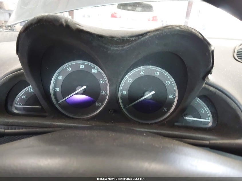 2003 Mercedes-benz Sl-class VIN WDBSK75F33F045104 IAAI salvage auction — FRONT END, Bill Of Sale (Colorado), sold $225 on 2026-07-22 (photo 7)