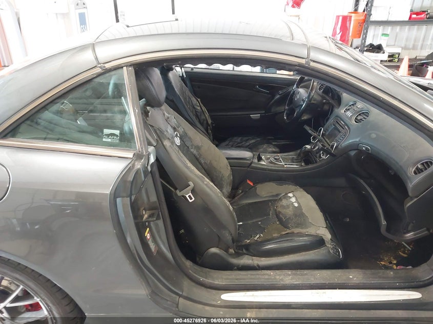 2003 Mercedes-benz Sl-class VIN WDBSK75F33F045104 IAAI salvage auction — FRONT END, Bill Of Sale (Colorado), sold $225 on 2026-07-22 (photo 8)