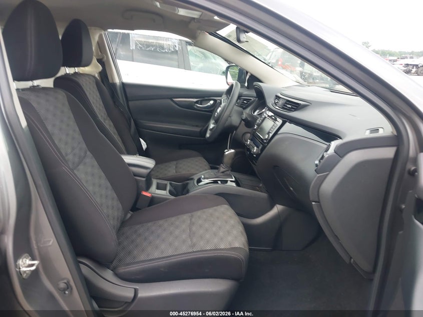 2020 Nissan Rogue VIN JN1BJ1CV3LW281010 IAAI salvage auction — SIDE, Salvage Title, sold $2,875 on 2026-07-21 (photo 5)