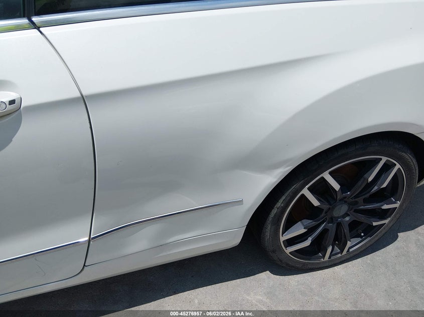 2011 Mercedes-benz E-class VIN WDDKJ5GB4BF064462 IAAI salvage auction — NORMAL WEAR, Original (Texas), sold $425 on 2026-07-29 (photo 6)