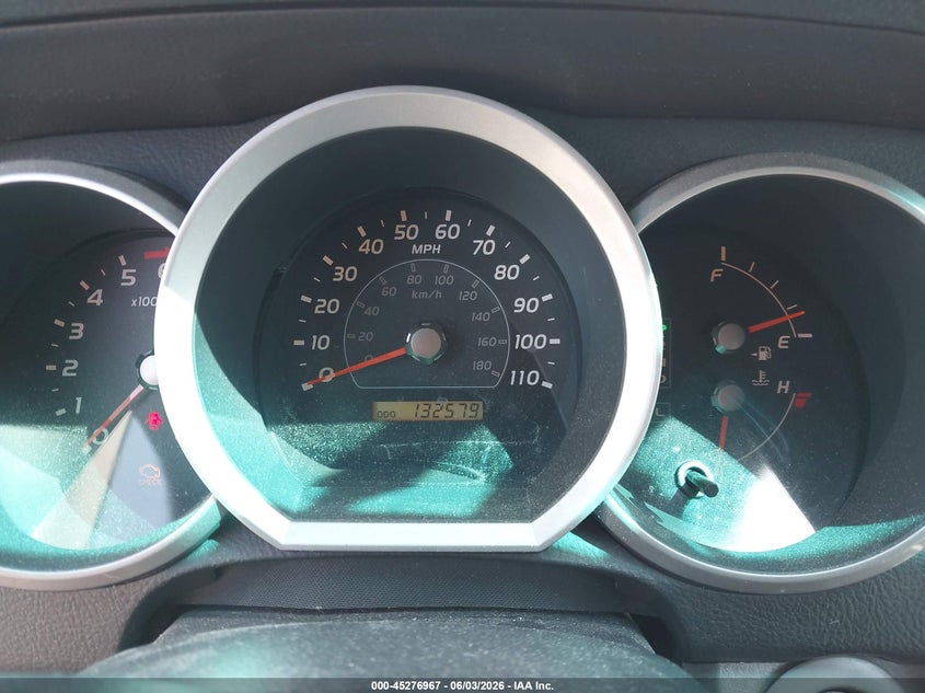 2008 Toyota 4runner VIN JTEBU14R98K028998 IAAI salvage auction — LEFT FRONT, Salvage (Minnesota), sold $75 on 2026-07-31 (photo 7)