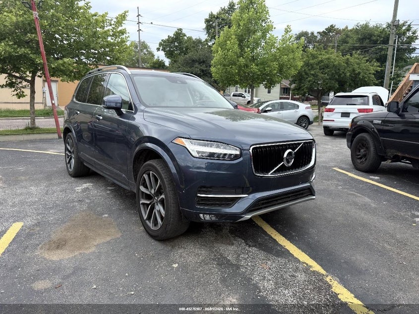 2018 Volvo Xc90 VIN YV4A22PKXJ1208073 IAAI salvage auction — NORMAL WEAR, Clear (Indiana), sold $6,000 on 2026-07-08 (photo 1)
