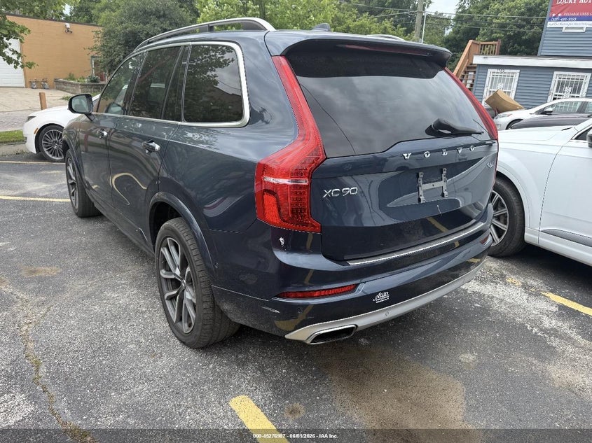 2018 Volvo Xc90 VIN YV4A22PKXJ1208073 IAAI salvage auction — NORMAL WEAR, Clear (Indiana), sold $6,000 on 2026-07-08 (photo 3)