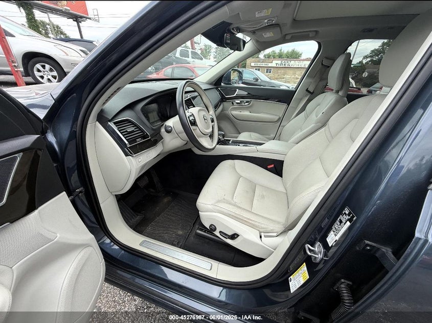 2018 Volvo Xc90 VIN YV4A22PKXJ1208073 IAAI salvage auction — NORMAL WEAR, Clear (Indiana), sold $6,000 on 2026-07-08 (photo 5)