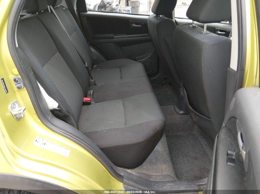 2013 Suzuki Sx4 VIN JS2YB5A42D6100637 IAAI salvage auction — FRONT END, Salvage Title, sold $300 on 2026-07-20 (photo 8)