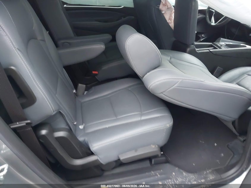 2024 Buick Enclave VIN 5GAERBKW6RJ122573 IAAI salvage auction — Biohazard/Chemical, Nrc Lienholder Repossession Paperwork (Texas), sold $4,550 on 2026-07-01 (photo 8)