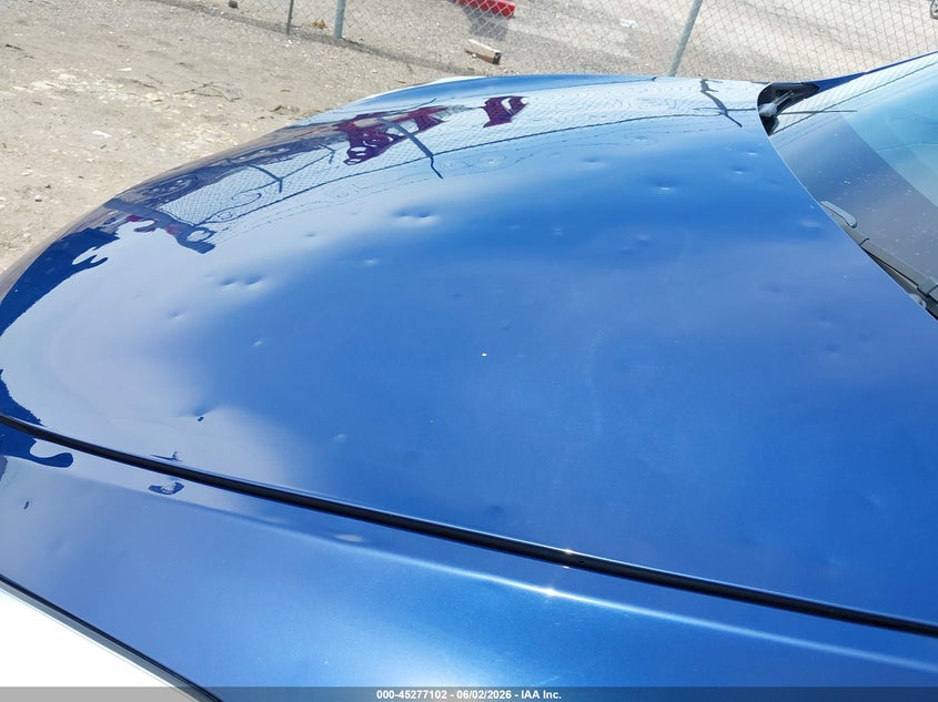 2021 Tesla Model y VIN 5YJYGDEF7MF269218 IAAI salvage auction — HAIL, Salvage Title, sold $16,100 on 2026-07-17 (photo 6)