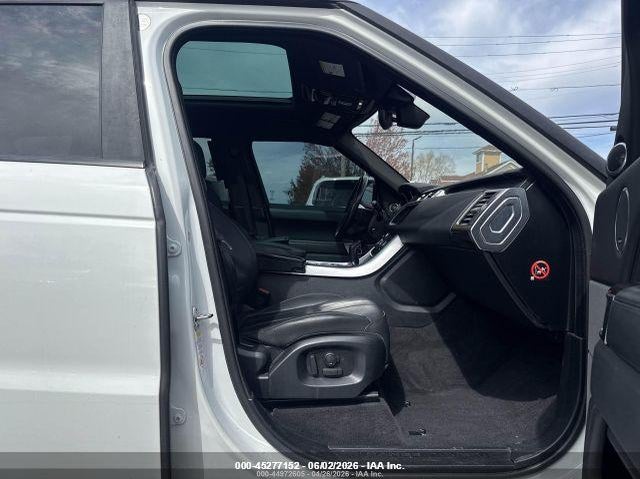 2017 Land rover Range rover sport VIN SALWG2FK4HA690120 IAAI salvage auction — MECHANICAL, Clear (Florida), sold $2,750 on 2026-07-15 (photo 5)