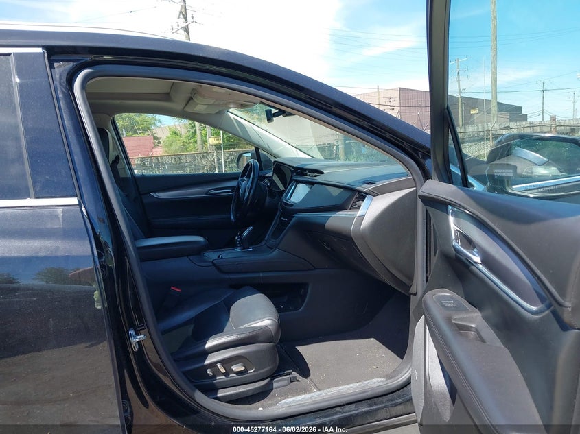 2018 Cadillac Xt5 VIN 1GYKNDRS2JZ248148 IAAI salvage auction — REAR END, Salvage Title, sold $3,500 on 2026-07-09 (photo 5)