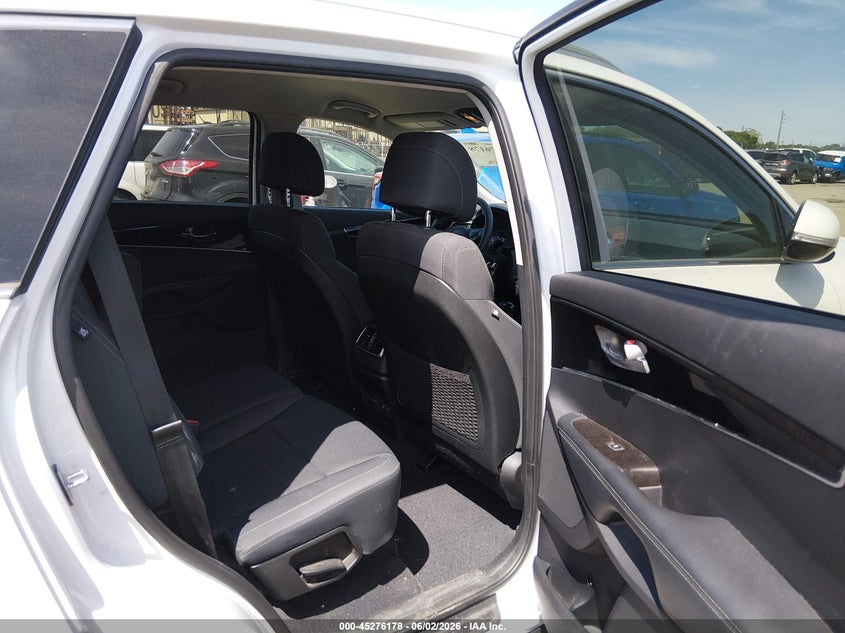 2017 Kia Sorento VIN 5XYPG4A39HG277892 IAAI salvage auction — FRONT END, Salvage Title, sold $1,500 on 2026-07-09 (photo 8)