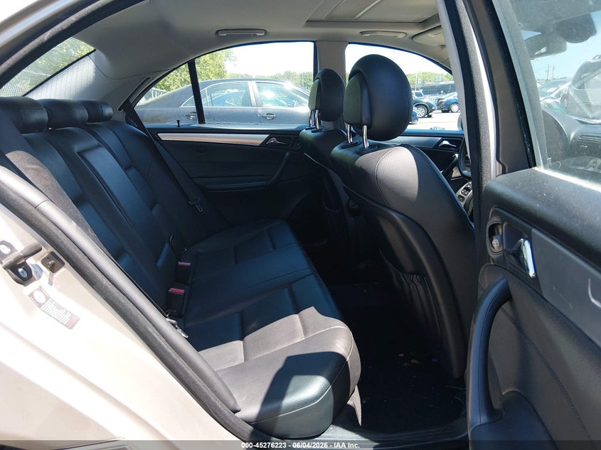 2005 Mercedes-benz C-klasse VIN WDBRF40J25A685169 IAAI salvage auction — FRONT END, Salvage (New Jersey), sold $550 on 2026-07-27 (photo 8)