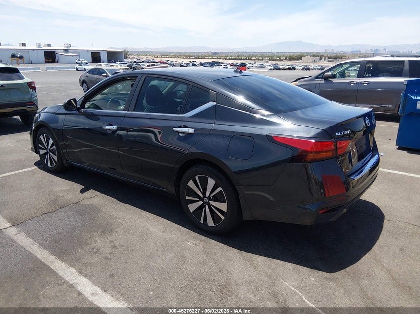 2021 Nissan Altima VIN 1N4BL4DVXMN302147 IAAI salvage auction — FRONT END, Salvage Title, sold $3,250 on 2026-07-24 (photo 3)