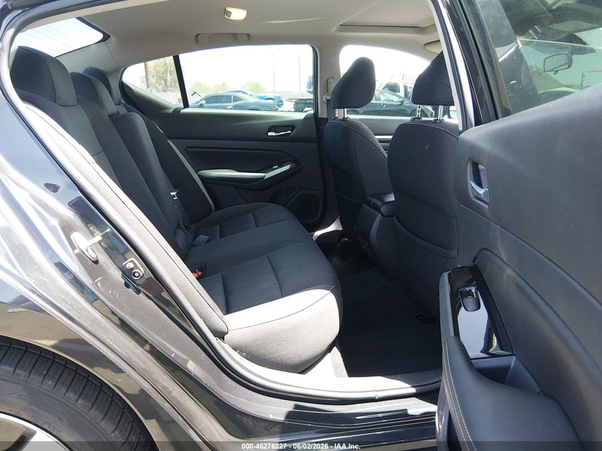 2021 Nissan Altima VIN 1N4BL4DVXMN302147 IAAI salvage auction — FRONT END, Salvage Title, sold $3,250 on 2026-07-24 (photo 8)